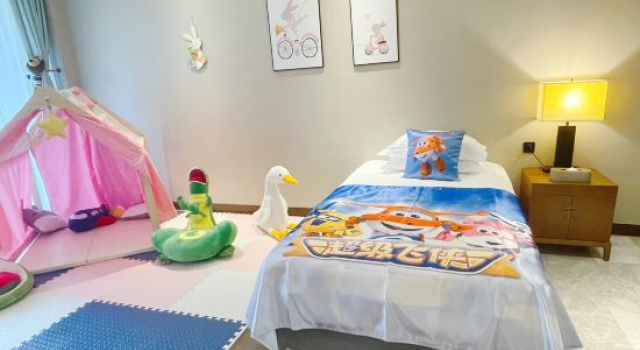 Люкс Zheda Yuanzheng International Hotel