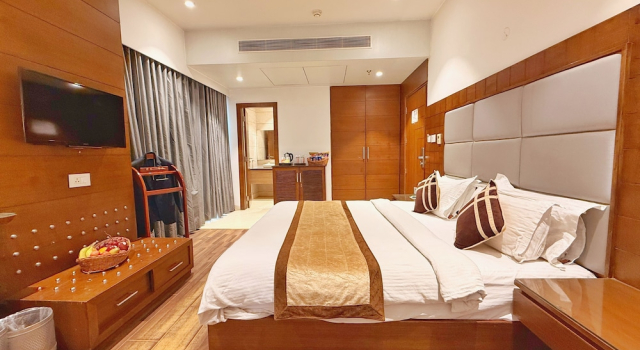 Номер Business Sawera Grand Luxury Stay Near Golden Temple