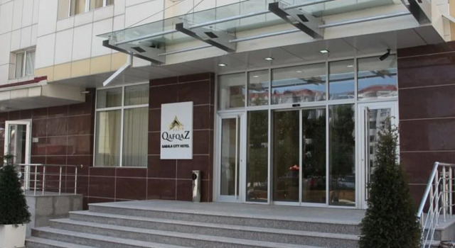 Отель Gabala Tufandag City