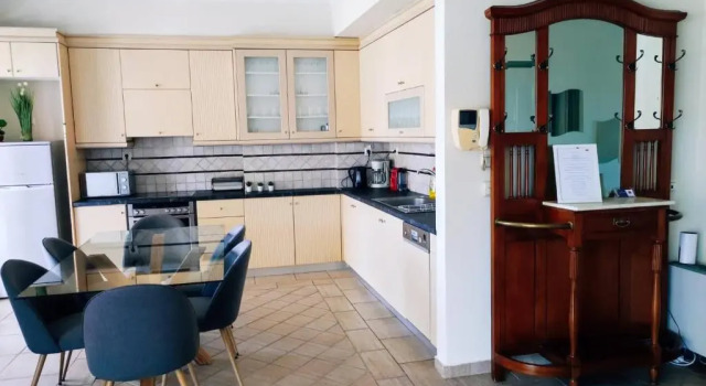 Апартаменты Deluxe Nefeli City Apartments