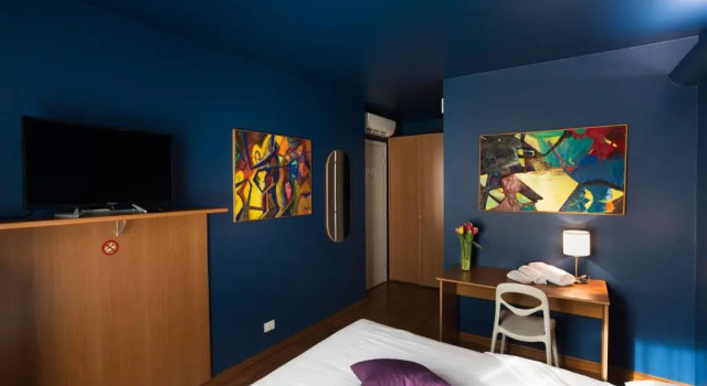 Номер Standard Albergo Residenza Al Teatro