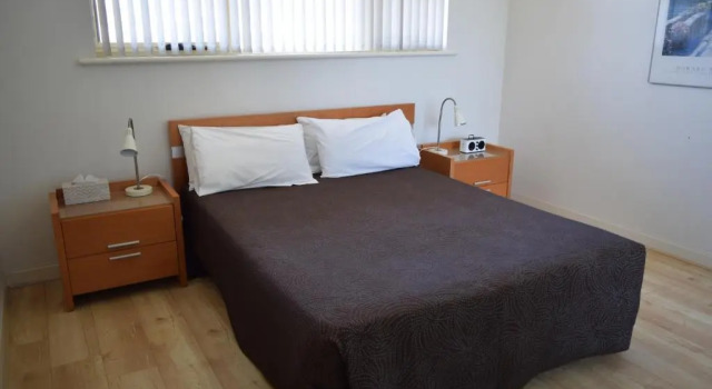 Апартаменты c 1 комнатой Glenelg Holiday Apartments