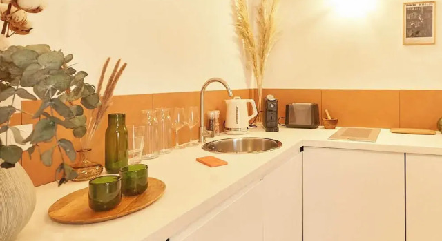 Апартаменты Chez Camille - Boutique Aparthotel au coeur de Bordeaux