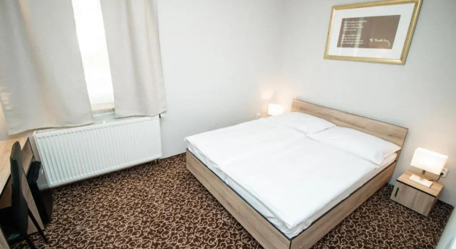 Standard Casal quarto Hotel Brixen