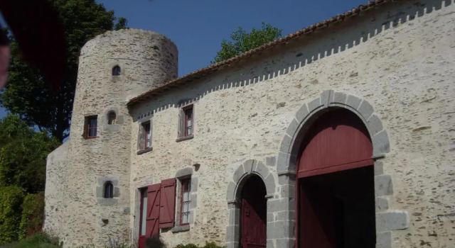 Люкс La Tour des Laudes