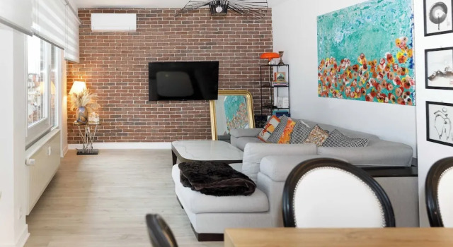 Апартаменты Superb 3bdr/6p Family Flat in Strasbourg