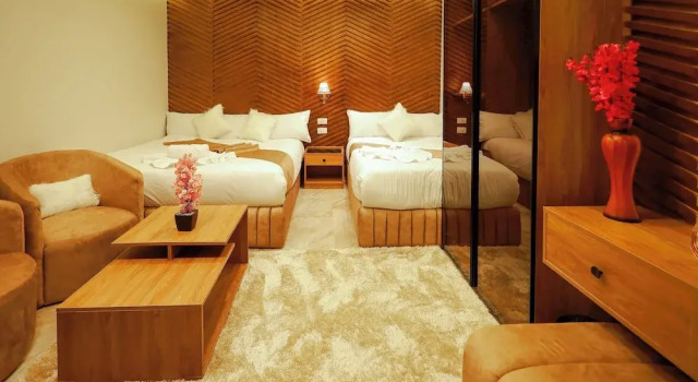 Номер Deluxe The Muse Pyramids INN