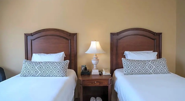 Двухместный номер Standard InterContinental Medellin - Movich by IHG