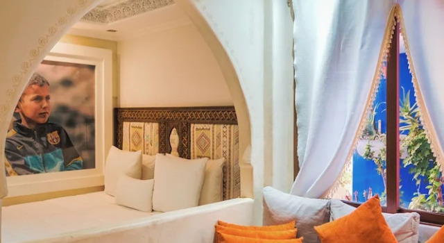 Номер Standard Riad Hicham