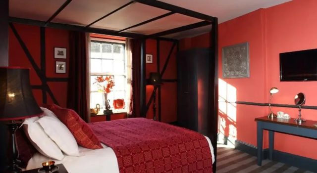 Двухместный номер Superior The Crown & Thistle, Abingdon, Oxfordshire - Acorn Pubs