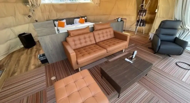 Номер Standard LiVEMAX RESORT Hakodate Greenpia Onuma