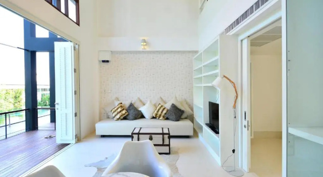 Вилла Дуплекс The Blue Sky Resort at Hua Hin