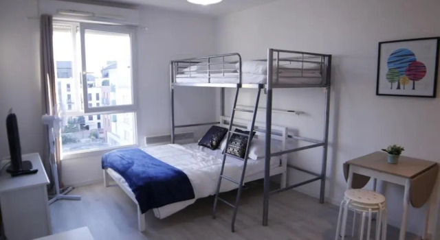 Студия NEW- Relaxing studio - 5 min from Disneyland Paris
