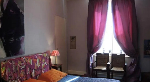 La Maison Bleue
