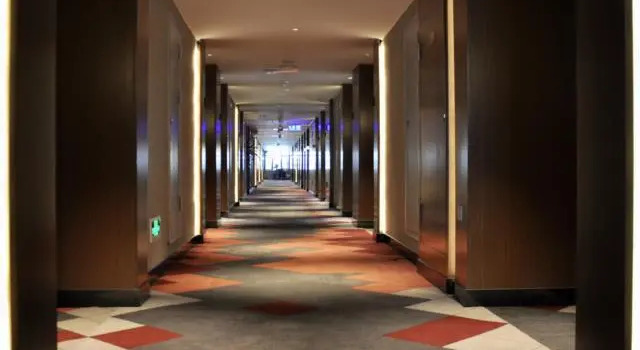 Borrman Hotel Weifang Taihua Kite Square, Boek Hotel Weifang Shandong