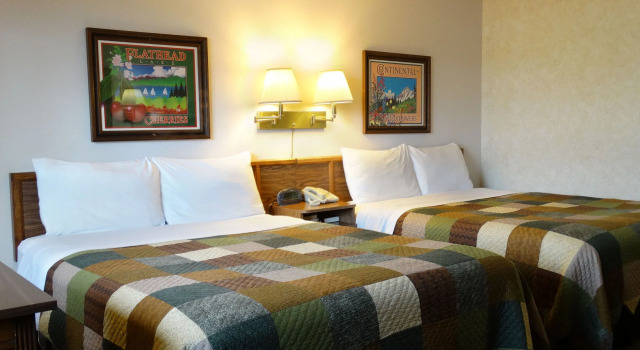 Chalet Motel Whitefish