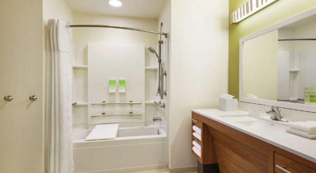 Двухместная студия Home2 Suites St. Louis / Forest Park