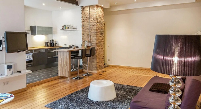 Beautiful Apartment in Berlin With 1 Bedrooms and Wifi, Reservar Apartamento Berlim Alemanha, perto de Pankstrasse