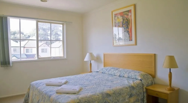 Двухместный номер Classic Lamplighter Motel