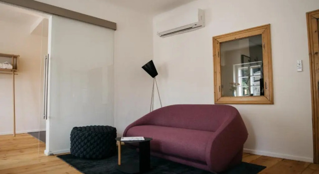 Номер Standard artHotel Blaue Gans