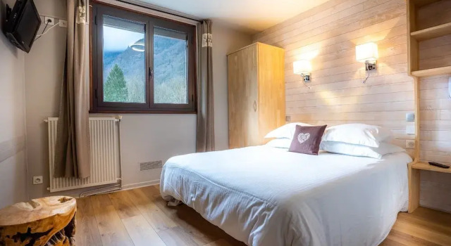 Двухместный номер Comfort с видом на сад Hôtel La Rencluse