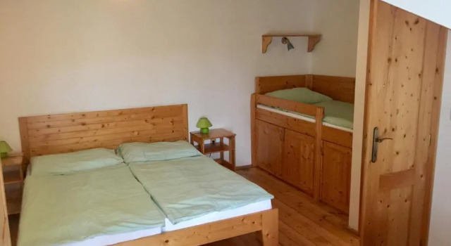 Tatralandia apartment