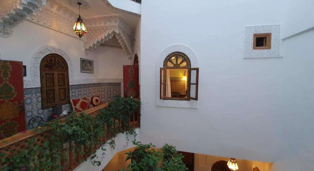 Riad Alma Mouassine