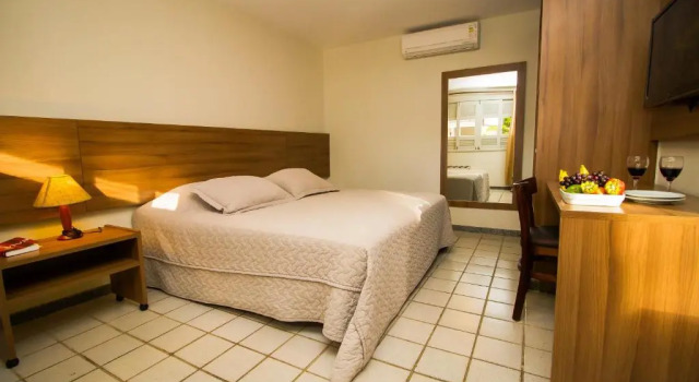 Апартаменты с 2 комнатами Hotel Tavares Correia
