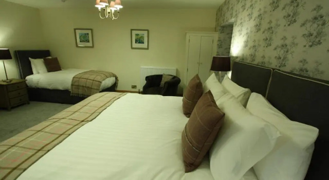 Номер Deluxe Ravenstone Manor