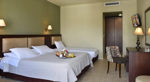 Номер Standard Hotel Pelion Resort
