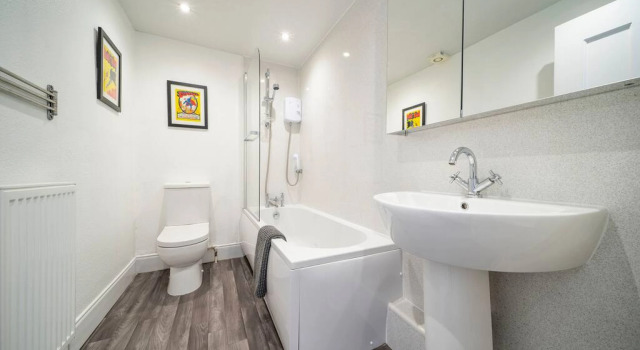 Abbotsford Apartment, Забронировать Апартаменты/квартира Отели Ангус с парковкой, Парковка