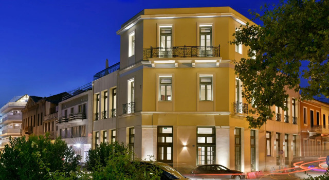 Thission Luxury Homes & SPA by K&K