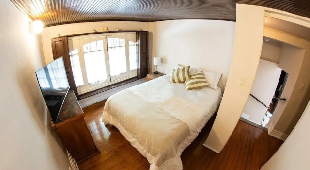 Номер Economy Casa Porfirio
