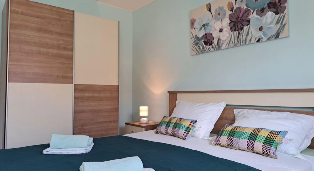 Apartment in Kastel Near the Sea