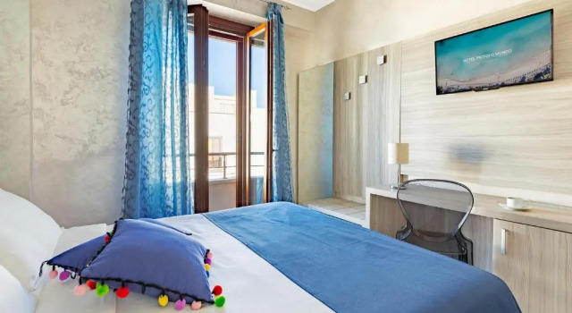 Двухместный номер Standard Hotel Piccolo Mondo