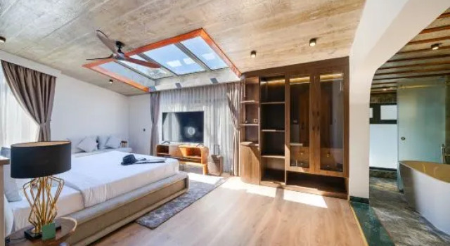 Номер Standard Tournesol Villa Dalat