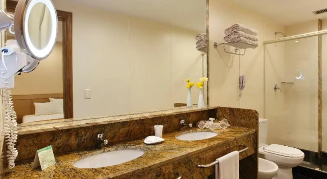 Двухместный номер Standard с балконом Windsor Florida Hotel