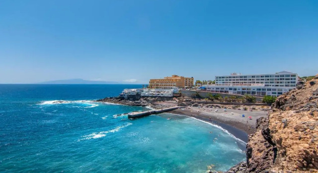 Апартаменты Arco Iris Duplex Ocean View PH09