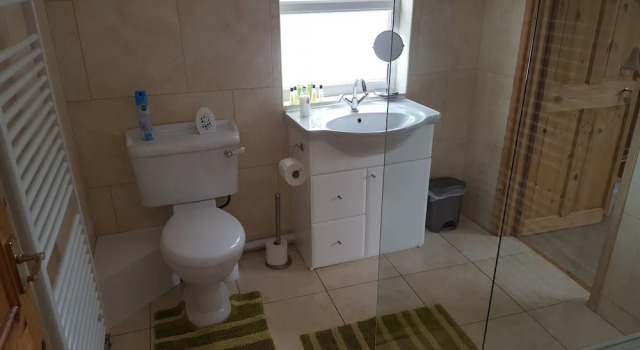 Номер Standard Pendine Sands Guest House