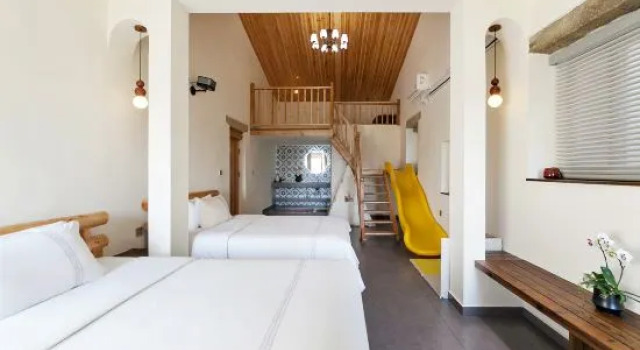 Люкс No.1 Changjiang'ao, Pingtan • Windmill Sunset Sea View Private Villa (Changjiang'ao Beach Branch)