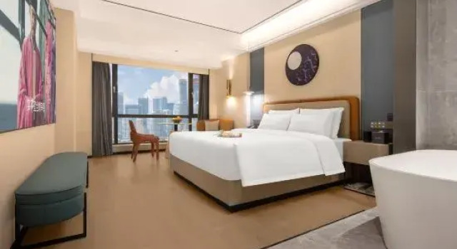Люкс OKDAY Hotel (Lanshan, Yongzhou)