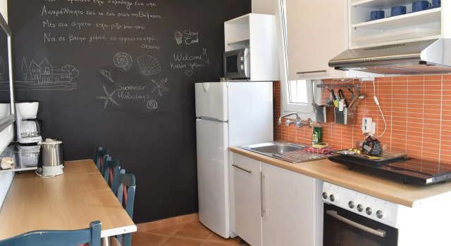 Апартаменты Simatos Apartments and Studios