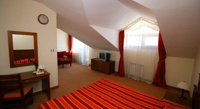 Студия Standard Evelina Palace Hotel