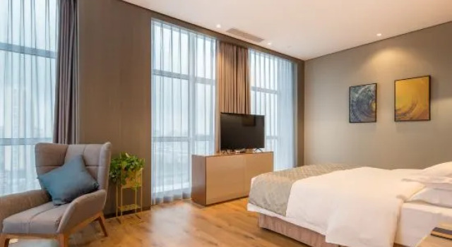 Люкс Business Junhe  Wellwishing Hotel
