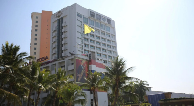 Kosa Hotel, Rezervovat Hotel Hotely v North-Eastern Thailand se snídaní, Snídaně