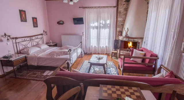 Studio Merses, Book Hotel Hotels in Central Greece with Parking, Parking
