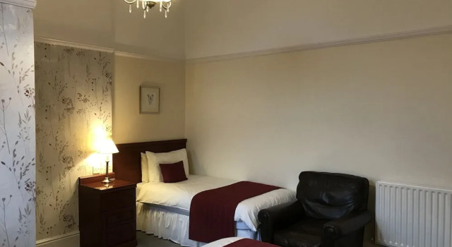 Номер Standard The Bowden Lodge