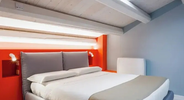 Апартаменты Comfort Il Timbro B&B Vasto Centro