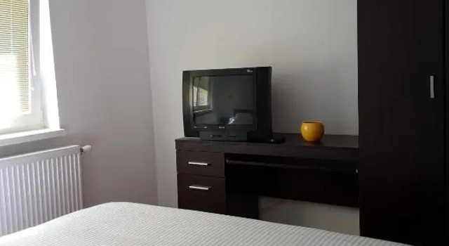 Апартаменты Hestia Apartments