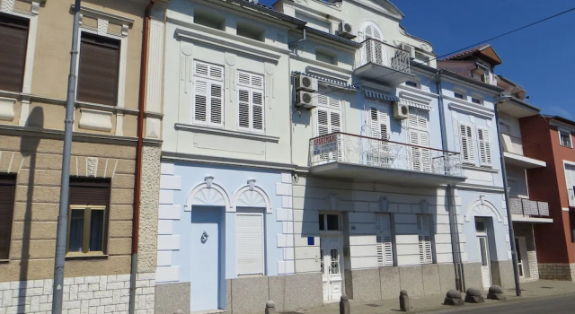Apartment Ivona CK 1, Забронировать Апартаменты/квартира Отели Приморско-Горанской жупания с парковкой, Парковка